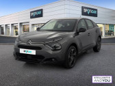 Citroen C4 occasion année 2024 boite Automatique Annonce Citroen C4 occasion Essence PureTech 130 EAT8 Plus à CESSON SEVIGNE
