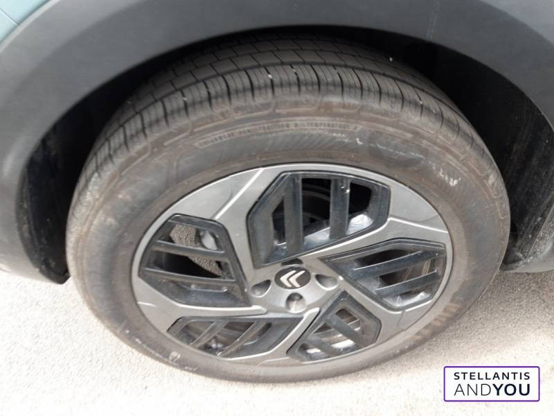 Citroen C4 PureTech 130 EAT8 Plus  occasion   LOMME - photo n5
