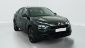 Citroen C4 occasion année 2024 boite Automatique Annonce Citroen C4 occasion Essence PureTech 130 EAT8 Plus à SAINT-GREGOIRE
