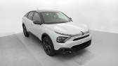Citroen C4 occasion année 2024 boite Automatique Annonce Citroen C4 occasion Essence PureTech 130 EAT8 Plus à SAINT-GREGOIRE