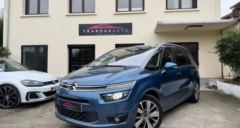 Citroen C4 PureTech 130 Exclusive