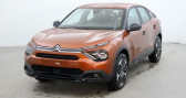 Citroen C4 occasion année 2021 boite Manuelle Annonce Citroen C4 occasion Essence PureTech 130 S BVM6 Feel à ST BONNET LE FROID