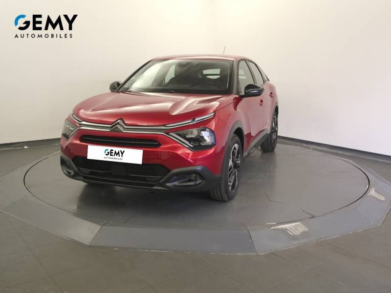 Citroen C4 PureTech 130 S&S BVM6 Feel Pack  occasion  Le Mans