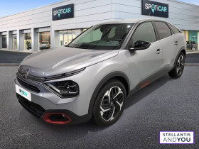 Citroen C4 occasion 2021 mise en vente à TOURS par le garage SPOTICAR STELLANTIS &YOU TOURS - photo n°1