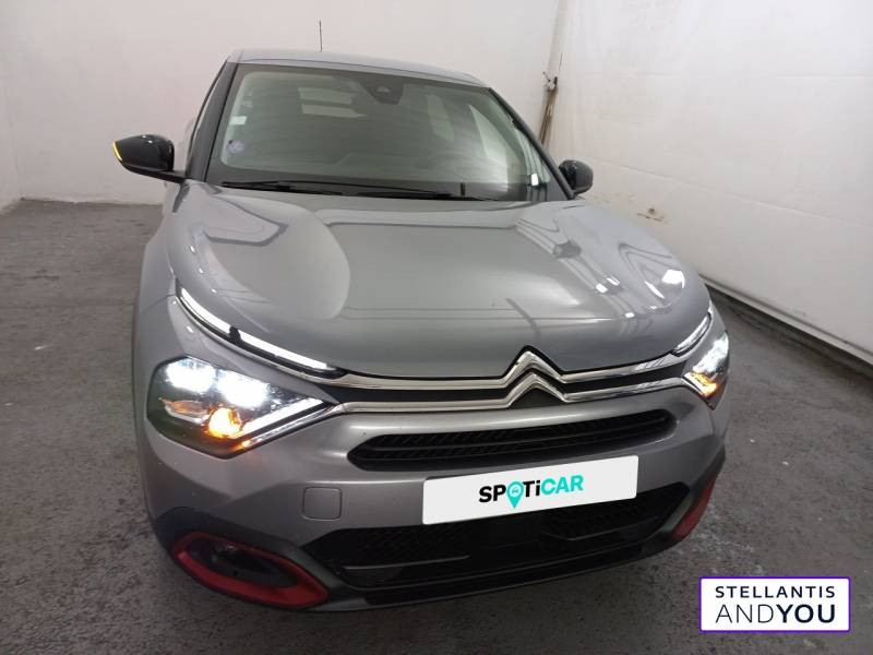 Citroen C4 PureTech 130 S&S BVM6 Feel Pack  occasion  RILLIEUX LA PAPE - photo n5