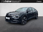 Citroen C4 occasion année 2022 boite Manuelle Annonce Citroen C4 occasion Essence PureTech 130 S&S BVM6 Feel Pack à Issoire