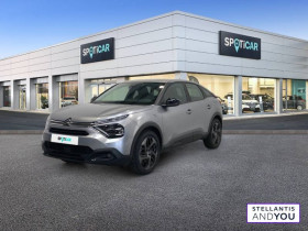 Citroen C4 , garage SPOTICAR STELLANTIS &YOU LYON VENISSIEUX ETATS-UNIS   VENISSIEUX