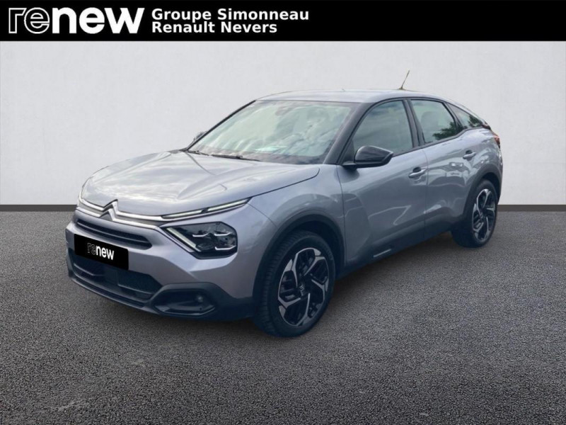 Citroen C4 PureTech 130 S&S BVM6 Feel Pack  occasion  VARENNES VAUZELLES