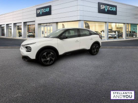 Citroen C4 , garage SPOTICAR STELLANTIS &YOU VILLENEUVE D'ASCQ BLD OUEST  VILLENEUVE D'ASCQ