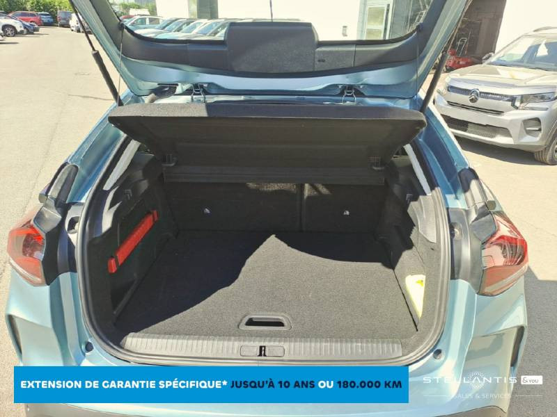 Citroen C4 PureTech 130 S&S BVM6 Feel Pack  occasion à Â LOMME - photo n°7