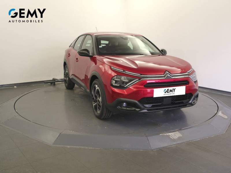 Citroen C4 PureTech 130 S&S BVM6 Feel Pack  occasion  Le Mans - photo n3