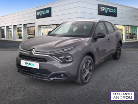 Citroen C4 , garage SPOTICAR STELLANTIS &YOU LYON VENISSIEUX ETATS-UNIS   VENISSIEUX
