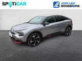 Citroen C4 occasion année 2020 boite Manuelle Annonce Citroen C4 occasion Essence PureTech 130 S&S BVM6 Feel Pack à Sallanches