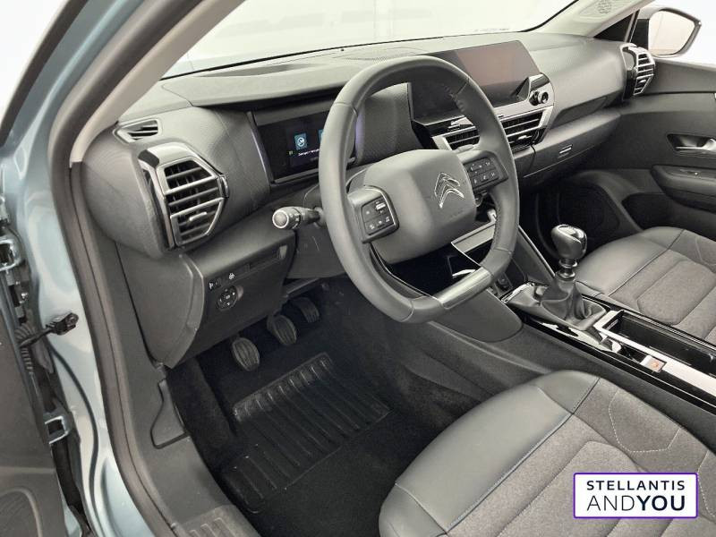 Citroen C4 PureTech 130 S&S BVM6 Feel Pack  occasion  VILLENEUVE D'ASCQ - photo n9