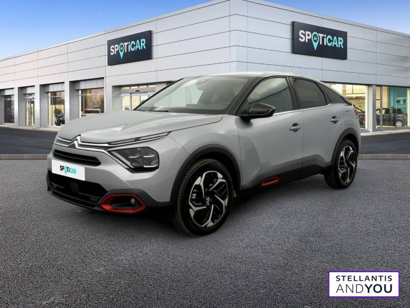 Citroen C4 PureTech 130 S&S BVM6 Feel Pack  occasion  MASSY