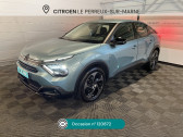 Annonce Citroen C4 occasion Essence PURETECH 130 S&S BVM6 FEEL PACK � Le Perreux-sur-Marne