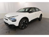 Citroen C4 occasion année 2021 boite Manuelle Annonce Citroen C4 occasion Essence PureTech 130 S&S BVM6 Feel Pack à Saint-Grégoire