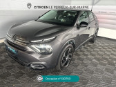 Citroen C4 occasion année 2022 boite Manuelle Annonce Citroen C4 occasion Essence PURETECH 130 S&S BVM6 FEEL PACK à Le Perreux-sur-Marne
