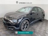 Citroen C4 occasion année 2023 boite Manuelle Annonce Citroen C4 occasion Essence PURETECH 130 S&S BVM6 FEEL PACK à Écuelles
