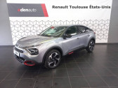Citroen C4 occasion année 2021 boite Manuelle Annonce Citroen C4 occasion Essence PureTech 130 S&S BVM6 Feel Pack à Toulouse