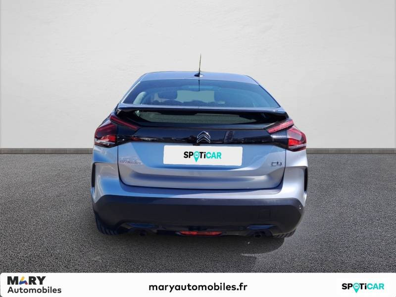 Citroen C4 PureTech 130 S&S BVM6 Feel  occasion  Caen - photo n5
