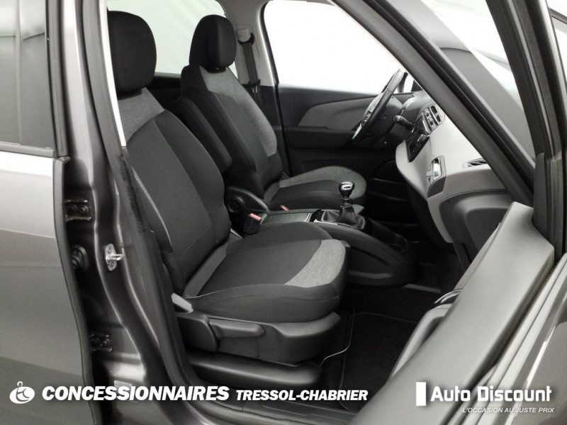 Citroen C4 PureTech 130 S&S BVM6 Feel  occasion  LATTES - photo n9