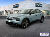 Citroen C4 occasion année 2022 boite Manuelle Annonce Citroen C4 occasion Essence PureTech 130 S&S BVM6 Feel à VELIZY