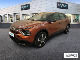 Citroen C4 , garage SPOTICAR STELLANTIS &YOU LYON VENISSIEUX ETATS-UNIS   VENISSIEUX