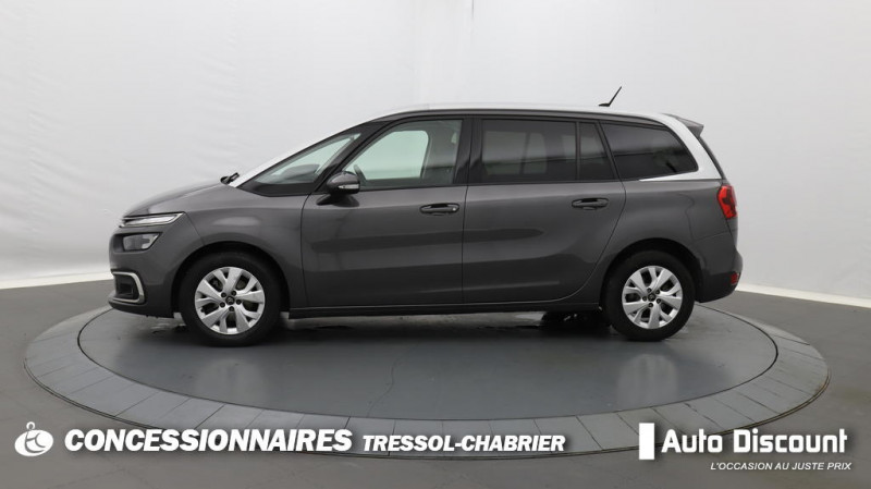 Citroen C4 PureTech 130 S&S BVM6 Feel  occasion  LATTES - photo n5