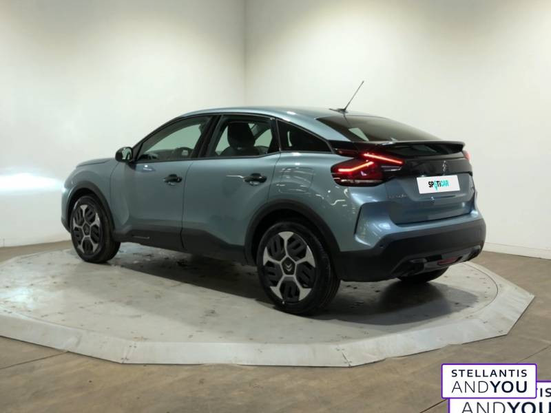 Citroen C4 PureTech 130 S&S BVM6 Feel  occasion  CESSON-SEVIGNE - photo n3
