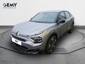 Citroen C4 occasion année 2023 boite Manuelle Annonce Citroen C4 occasion Essence PureTech 130 S&S BVM6 Feel à Angers