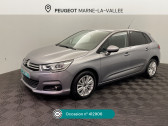 Annonce Citroen C4 occasion Essence PURETECH 130 S&S BVM6 MILLENIUM � Mont�vrain