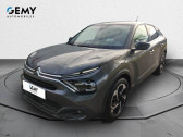 Citroen C4 occasion année 2021 boite Manuelle Annonce Citroen C4 occasion Essence PureTech 130 S&S BVM6 Shine à Saint-Malo