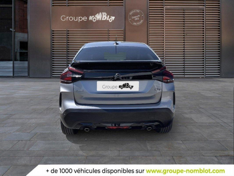 Citroen C4 PureTech 130 S&S BVM6 Shine  occasion  VILLEFRANCHE SUR SAONE - photo n5