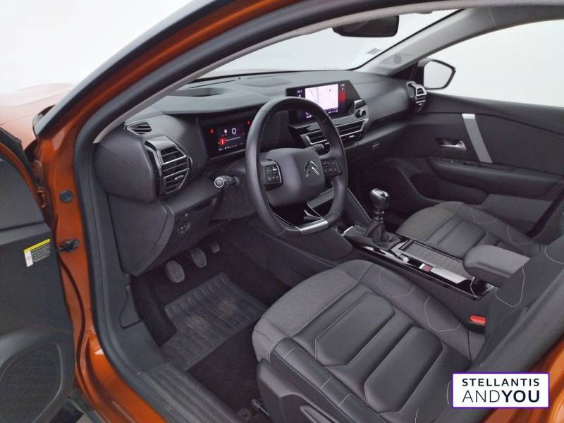 Citroen C4 PureTech 130 S&S BVM6 Shine  occasion  RILLIEUX LA PAPE - photo n9