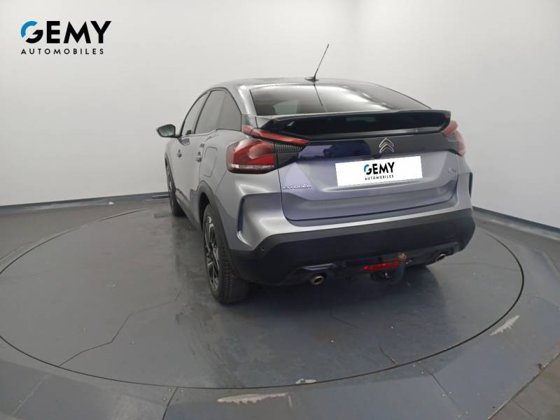 Citroen C4 PureTech 130 S&S BVM6 Shine  occasion  Le Mans - photo n7