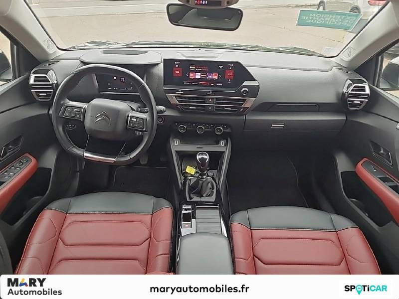 Citroen C4 PureTech 130 S&S BVM6 Shine  occasion  Argentan - photo n8