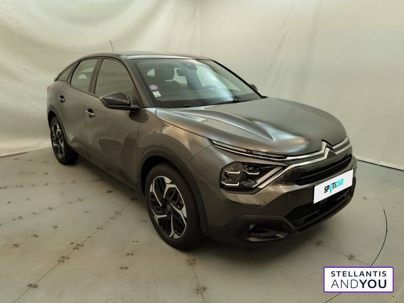 Citroen C4 PureTech 130 S&S BVM6 Shine  occasion à ECULLY - photo n°7
