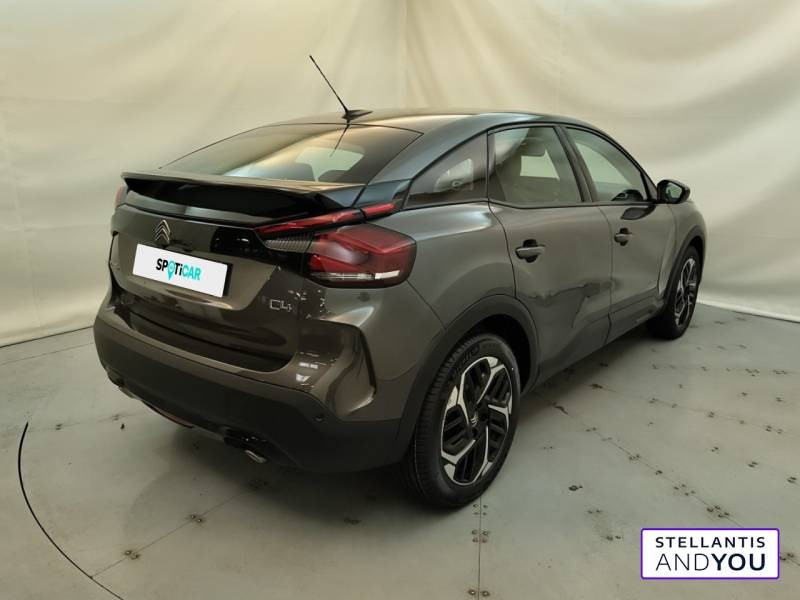 Citroen C4 PureTech 130 S&S BVM6 Shine  occasion à ECULLY - photo n°5