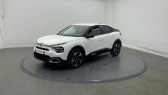 Citroen C4 occasion année 2023 boite Manuelle Annonce Citroen C4 occasion Essence PureTech 130 S&S BVM6 Shine à PERPIGNAN
