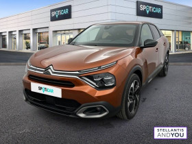 Citroen C4 , garage SPOTICAR STELLANTIS &YOU MASSY  MASSY