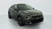 Citroen C4 occasion  année 2023 boite Manuelle Annonce Citroen C4 occasion Essence PureTech 130 S S BVM6 Shine à SAINT-GREGOIRE