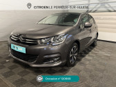 Citroen C4 PURETECH 130 S&S EAT6 MILLENIUM   Le Perreux-sur-Marne 94