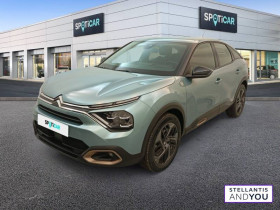 Citroen C4 , garage SPOTICAR STELLANTIS &YOU LYON VENISSIEUX ETATS-UNIS   VENISSIEUX