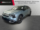 Citroen C4 occasion année 2021 boite Automatique Annonce Citroen C4 occasion Essence PureTech 130 S&S EAT8 Feel Pack Business à Biscarrosse
