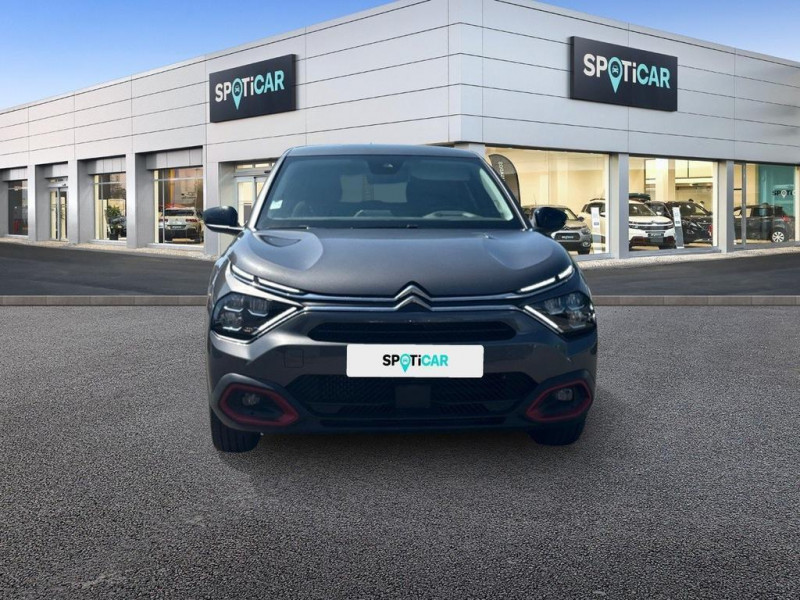 Citroen C4 PureTech 130 S&S EAT8 Feel Pack  occasion  Pzenas - photo n3