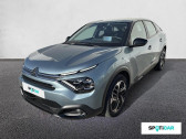 Citroen C4 occasion année 2021 boite Automatique Annonce Citroen C4 occasion Essence PureTech 130 S&S EAT8 Feel Pack à VALENCE