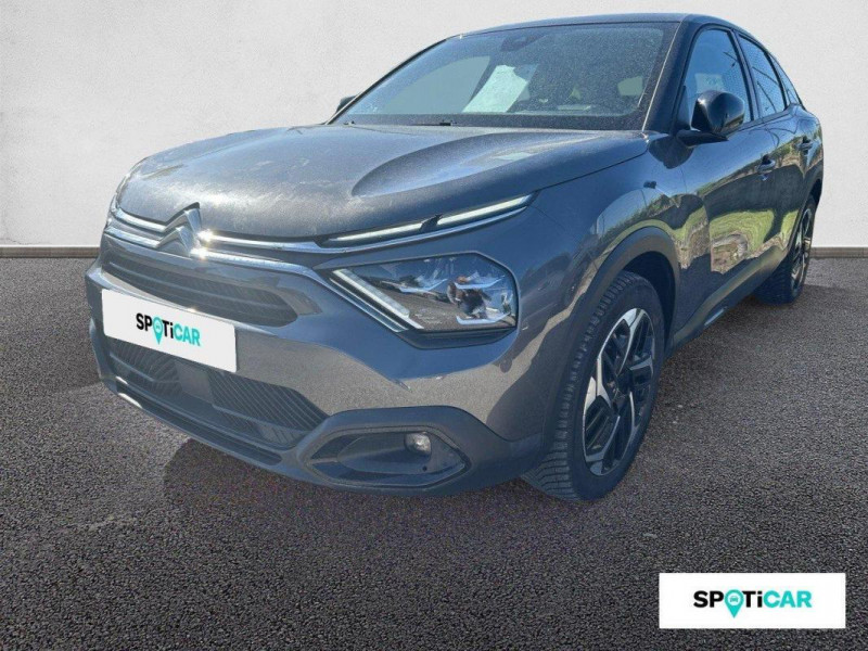 Citroen C4 PureTech 130 S&S EAT8 Feel Pack  occasion  VALREAS
