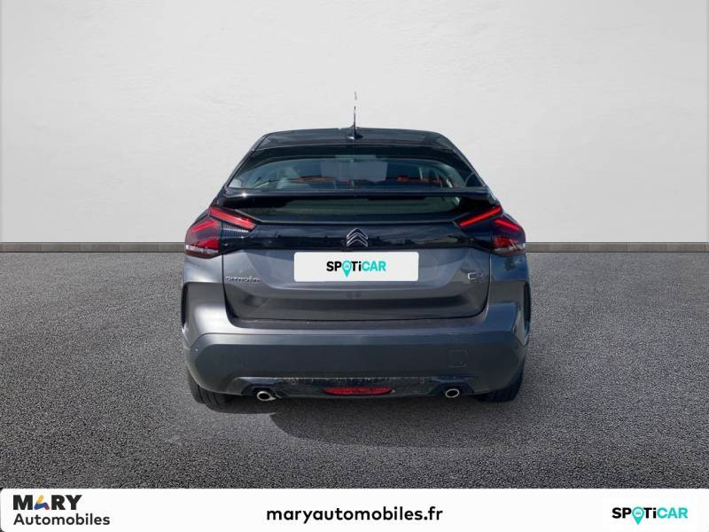 Citroen C4 PureTech 130 S&S EAT8 Feel Pack  occasion  La Fert-Bernard - photo n5