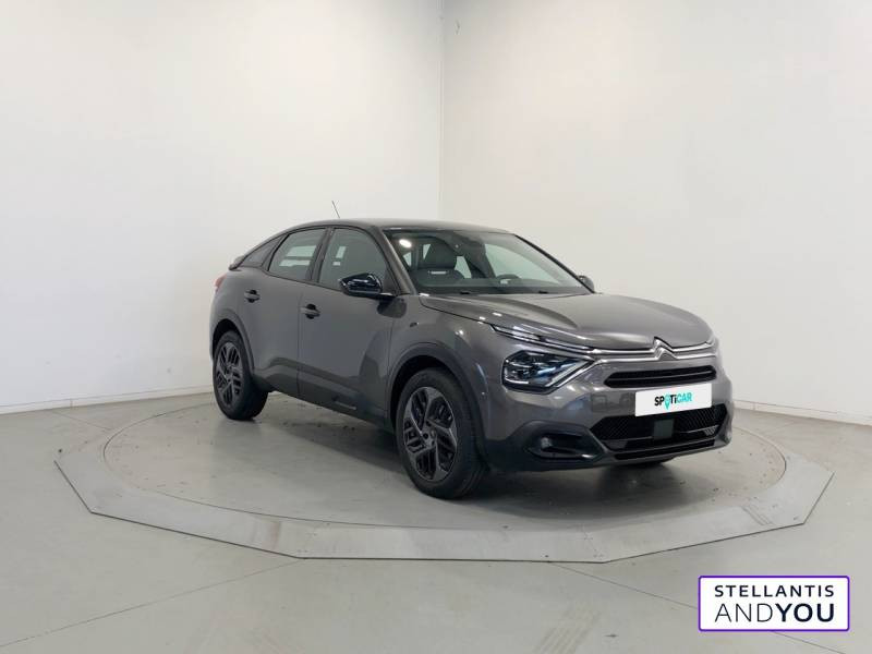 Citroen C4 PureTech 130 S&S EAT8 Feel Pack  occasion à  VENISSIEUX - photo n°7